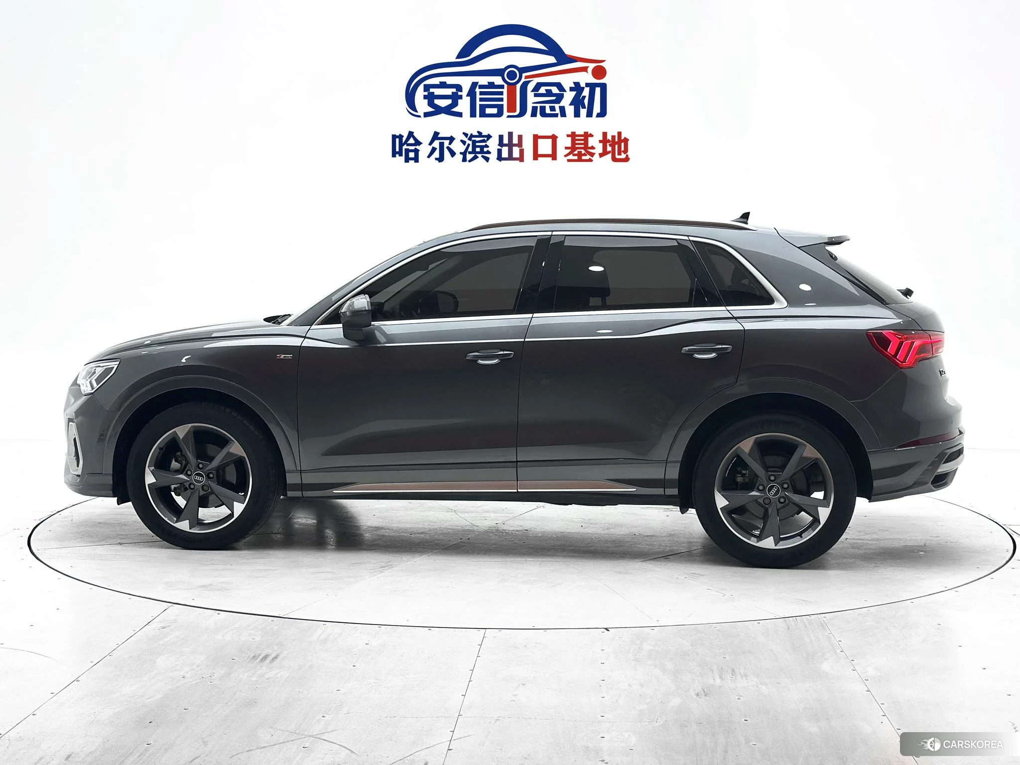 Audi Q3 id 4510516 из Китая 21