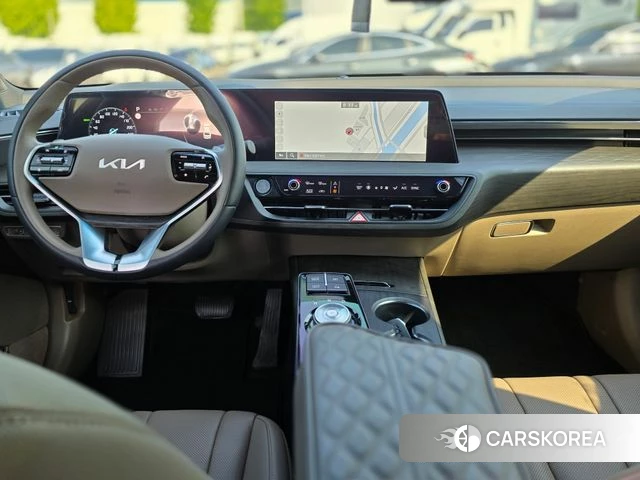 Kia K8 Hybrid id 4433104 из Кореи 17