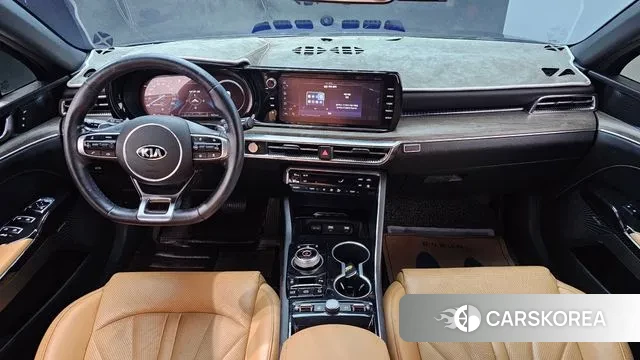 Kia K5 3rd generation id 3459613 из Кореи 17