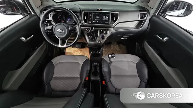 Kia The New Ray id 3214002 из Кореи 17