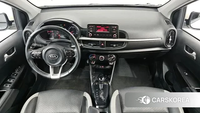 Kia All New Morning (JA) id 3357059 из Кореи 17