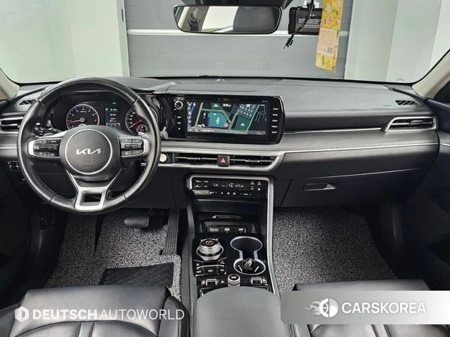 Kia K5 3rd generation id 4784318 из Кореи 17