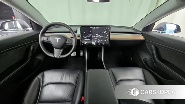 Tesla Model 3 id 3747712 из Кореи 17