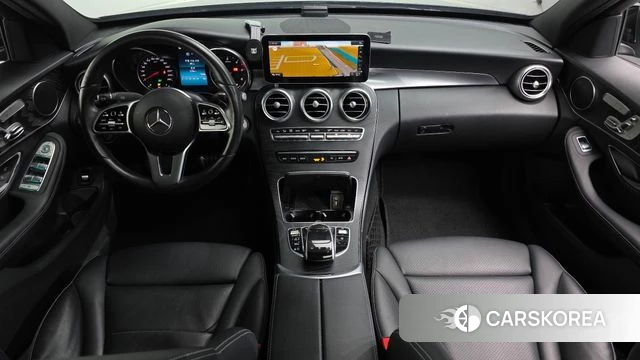 Mercedes-Benz C-Class W205 id 4520345 из Кореи 17