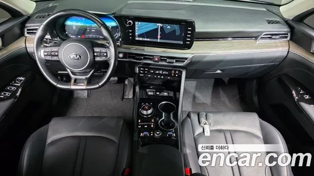 Kia K5 3rd generation id 2950212 из Кореи 17