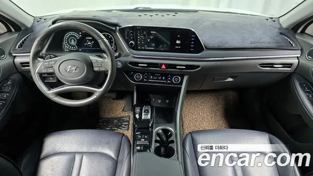 Hyundai Sonata (DN8) id 2716067 из Кореи 17