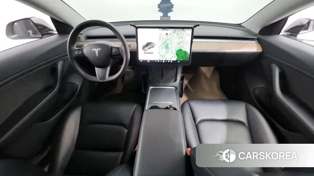 Tesla Model 3 id 3225388 из Кореи 17
