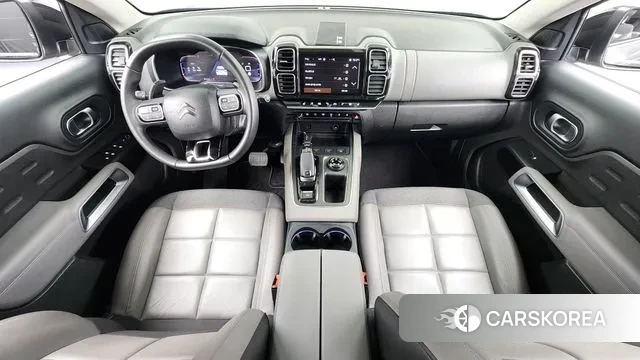 Citroen / DS C5 Aircross id 3499031 из Кореи 17