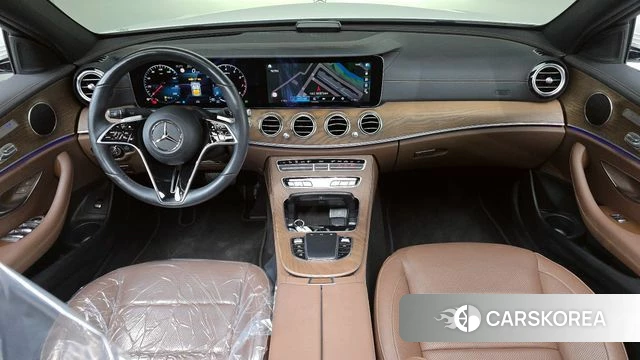 Mercedes-Benz E-Class W213 id 4292379 из Кореи 28