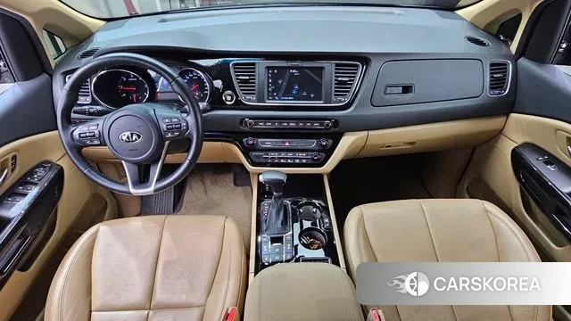 Kia The New Carnival id 3004504 из Кореи 17