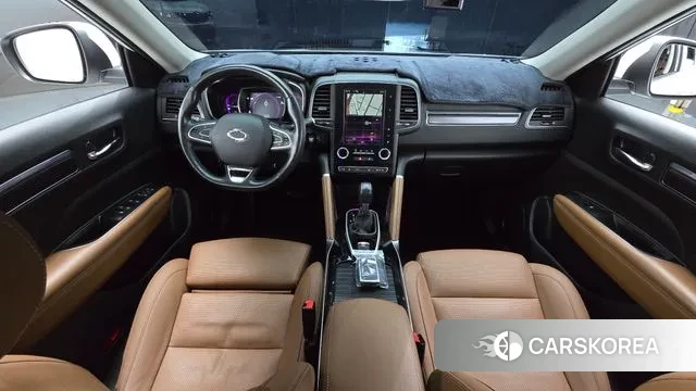 Renault Korea (Samsung) The New QM6 id 3367227 из Кореи 17