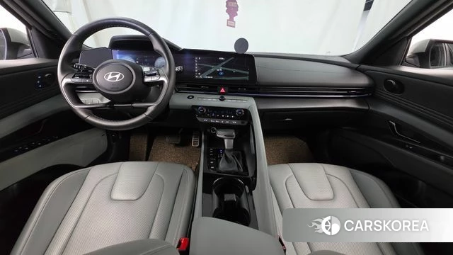 Hyundai The New Avante (CN7) id 4847460 из Кореи 17