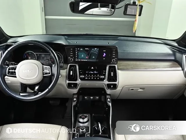 Kia Sorento 4th Generation id 3787857 из Кореи 17