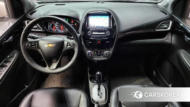 Chevrolet (GM Daewoo) The New Spark id 3717644 из Кореи 17