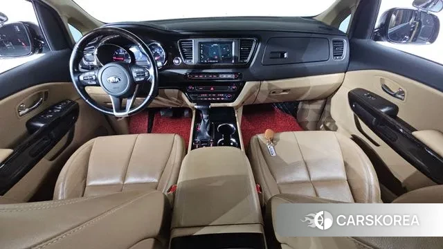 Kia The New Carnival id 3407802 из Кореи 17