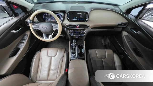 Hyundai Santa Fe TM id 4626131 из Кореи 27