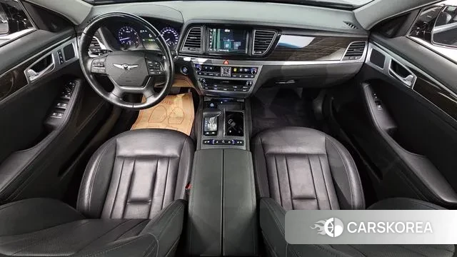 Genesis G80 id 3226238 из Кореи 17