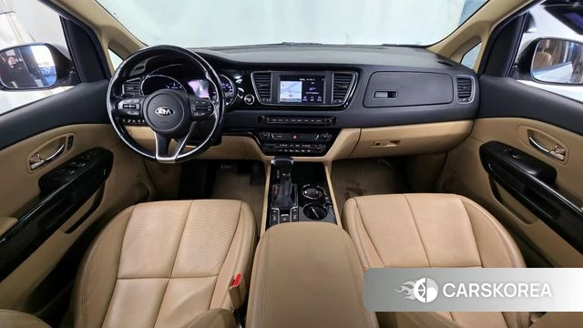 Kia The New Carnival id 3792480 из Кореи 17