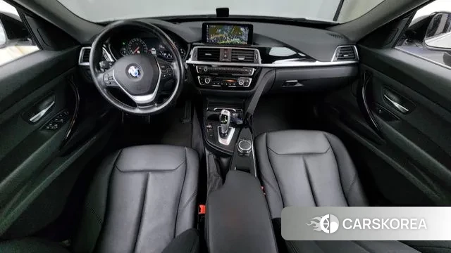 BMW 3 Series GT (F34) id 3464357 из Кореи 17