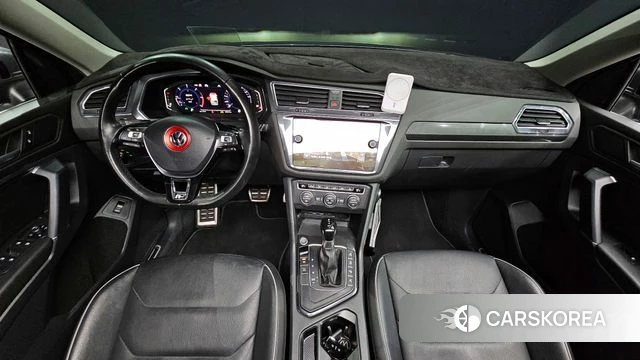 Volkswagen Tiguan Allspace id 3866390 из Кореи 17