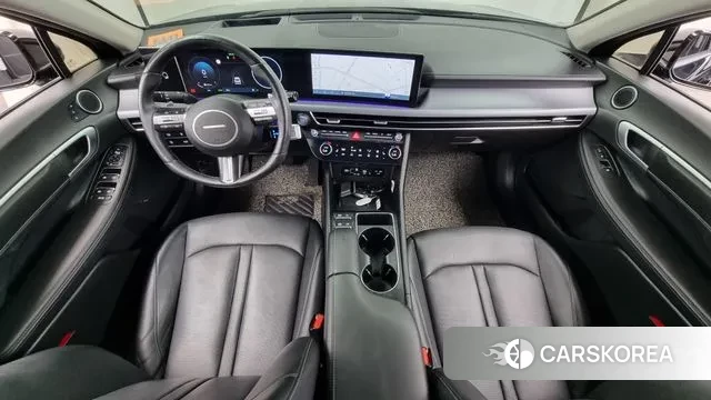 Hyundai Sonata D Edge Hybrid (DN8) id 3262398 из Кореи 17