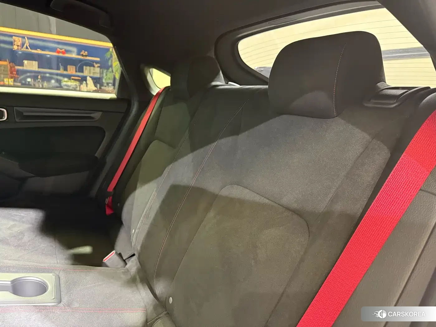 Honda Civic id 4576664 из Китая 15