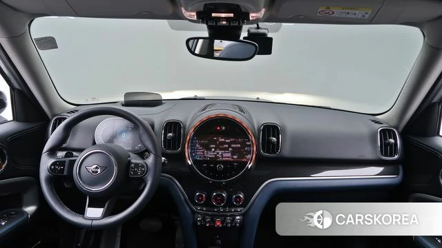 Mini Cooper S Countryman id 4388551 из Кореи 17