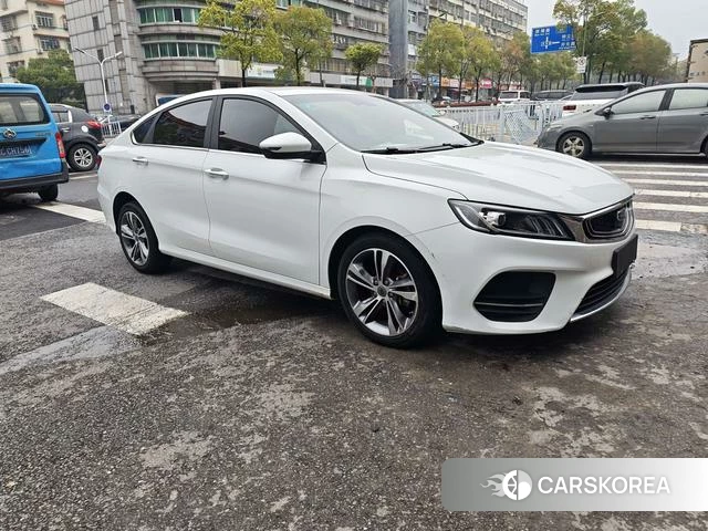 Geely Automobile Binrui id 3882461 из Китая 7