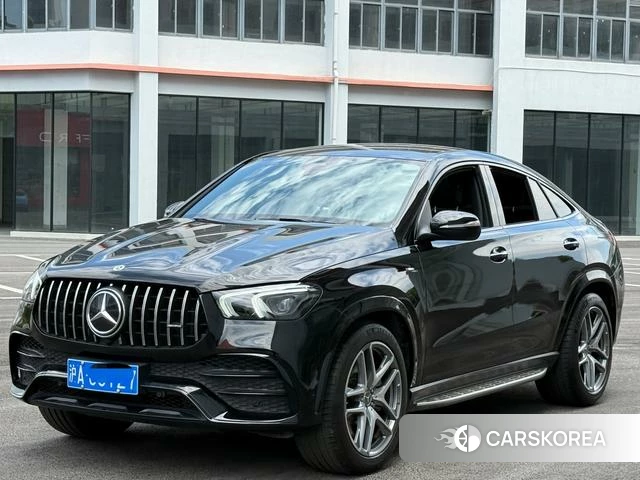 Mercedes-Benz GLE Coupe AMG id 4307543 из Китая 18