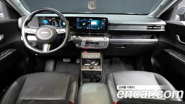 Hyundai Kona (SX2) id 2706103 из Кореи 17