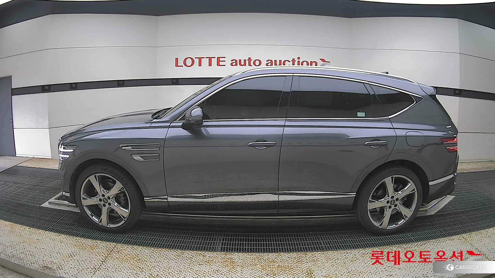 Hyundai GV80 id 4347262 из Кореи 33