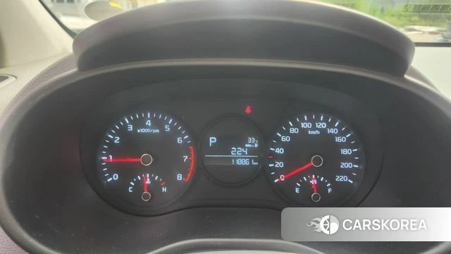 Kia Morning Urban (JA) id 4632395 из Кореи 11