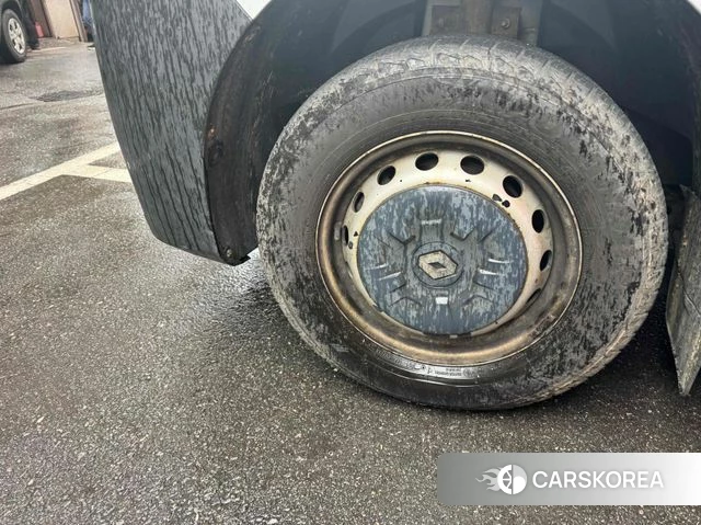 Renault Korea (Samsung) Master id 4196162 из Кореи 16