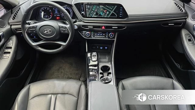 Hyundai Sonata (DN8) id 4402504 из Кореи 28