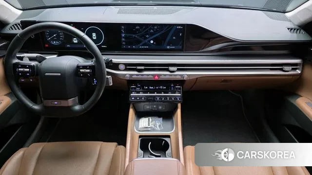 Hyundai Grandeur (GN7) id 3031842 из Кореи 17