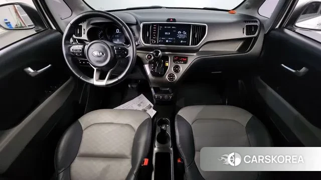 Kia The New Ray id 3468837 из Кореи 17