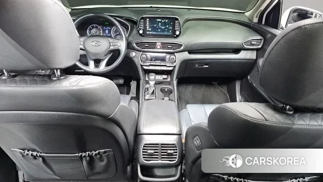 Hyundai Santa Fe TM id 3509864 из Кореи 17