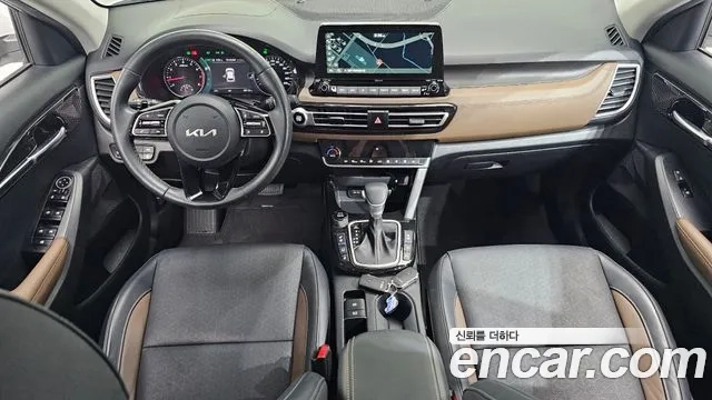 Kia Seltos id 2863410 из Кореи 17