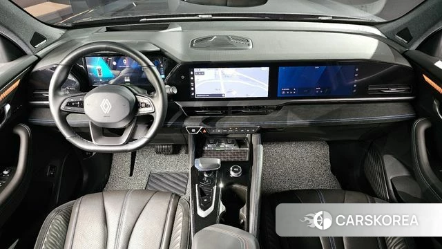 Renault Korea (Samsung) Grand Coleos id 4194183 из Кореи 17