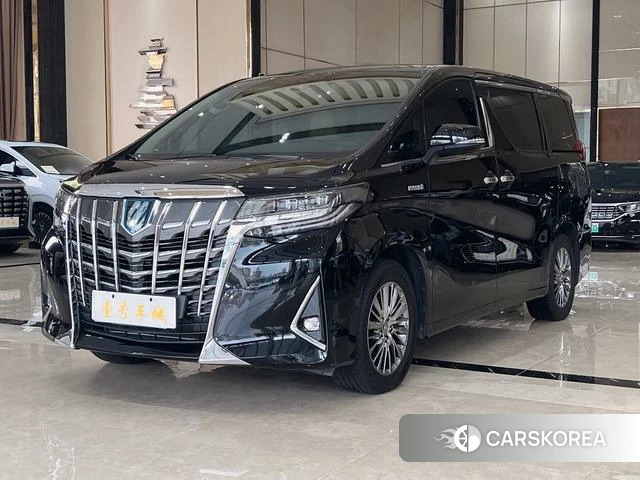 Toyota Elfa id 4321288 из Китая 27