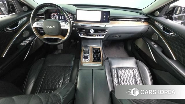Kia The New K9 2nd generation id 4550318 из Кореи 17