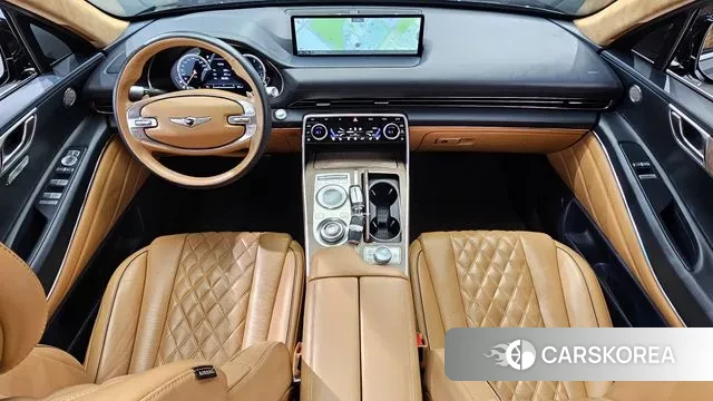 Genesis GV80 id 3736215 из Кореи 17