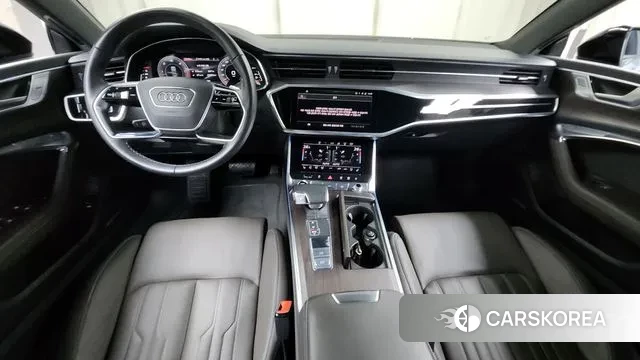 Audi A7 (4K) id 3482762 из Кореи 17