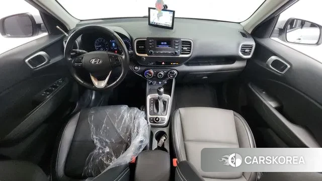 Hyundai Venue id 3778647 из Кореи 17