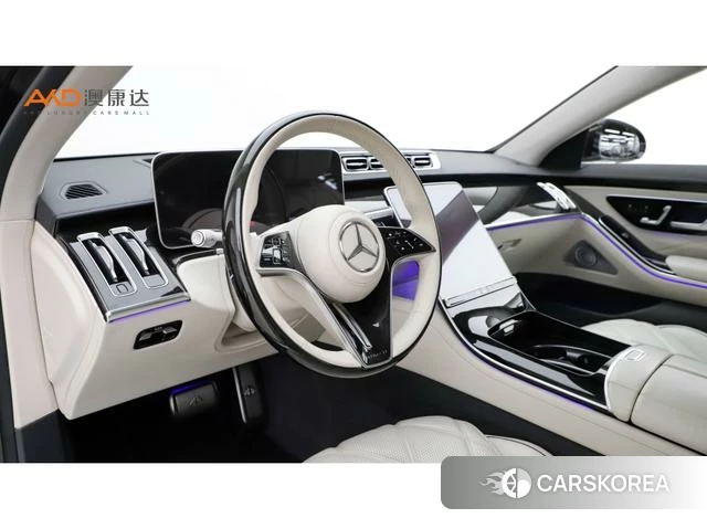 Mercedes-Benz Maybach S-class id 4257021 из Китая 7