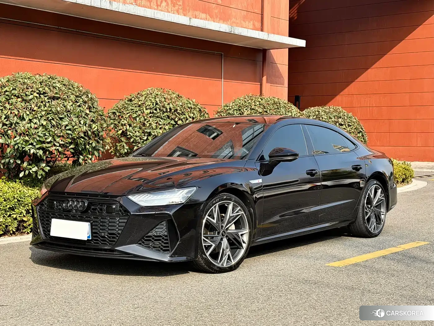 Audi A7L id 4539470 из Китая 14
