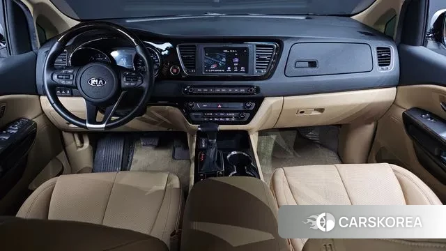 Kia The New Carnival id 3656258 из Кореи 17