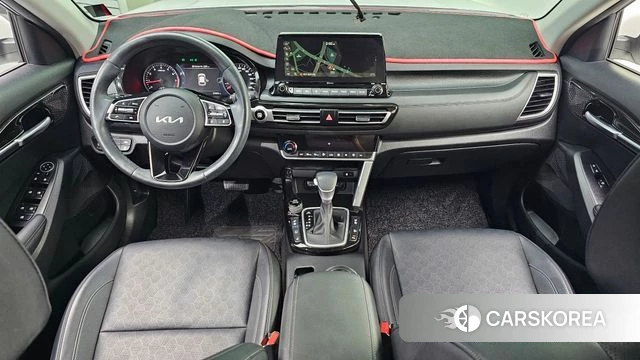 Kia Seltos id 3842565 из Кореи 17