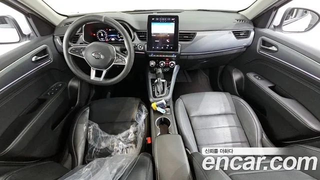 Renault Korea (Samsung) XM3 id 2906989 из Кореи 17