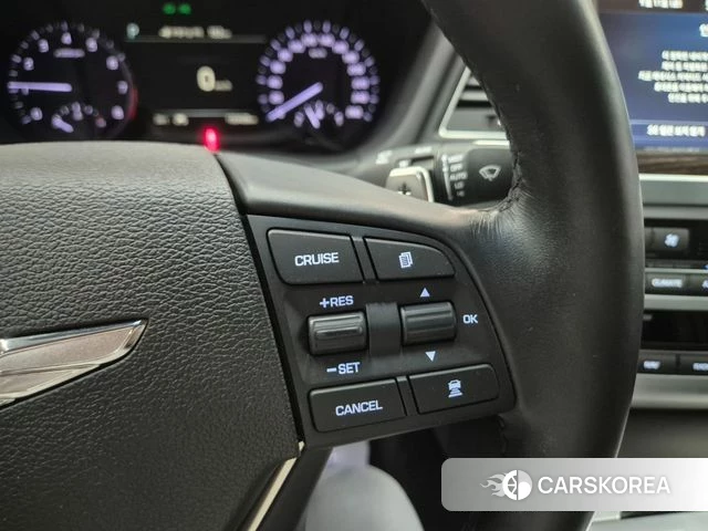 Genesis G80 id 4873246 из Кореи 17